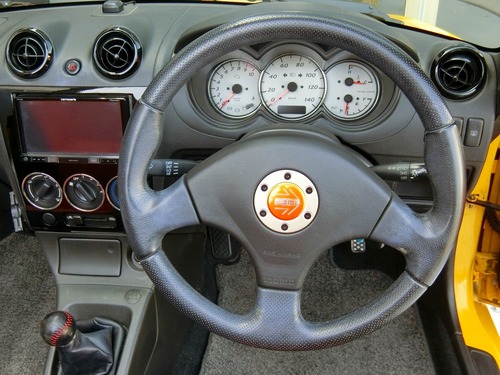 DAIHATSU COPEN(L880K)  ダイハツ　コペン　アルティメットエディションⅡ 5MT