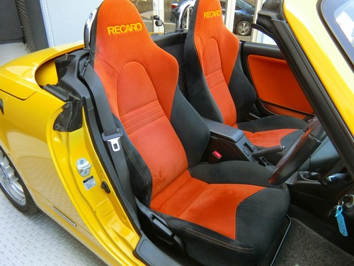 DAIHATSU COPEN(L880K)  ダイハツ　コペン　アルティメットエディションⅡ 5MT