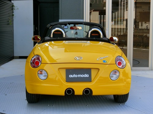 DAIHATSU COPEN(L880K)  ダイハツ　コペン　アルティメットエディションⅡ 5MT