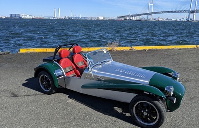 SUPER SEVEN 600 CLASSIC EDITION