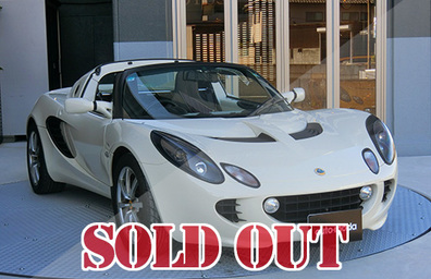 LOTUS ELISE 111R  ロータス　エリーゼ 111R