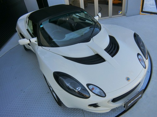 LOTUS ELISE 111R  ロータス　エリーゼ 111R