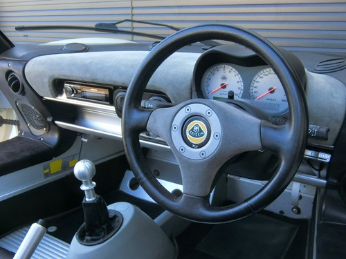 LOTUS ELISE 111R  ロータス　エリーゼ 111R