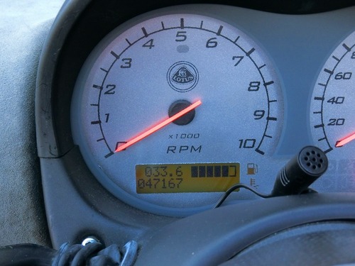 LOTUS ELISE 111R  ロータス　エリーゼ 111R