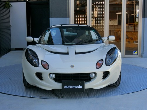 LOTUS ELISE 111R  ロータス　エリーゼ 111R