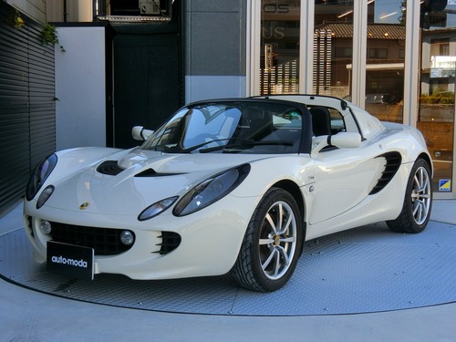 LOTUS ELISE 111R  ロータス　エリーゼ 111R