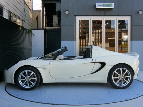 LOTUS ELISE 111R  ロータス　エリーゼ 111R