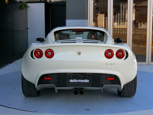 LOTUS ELISE 111R  ロータス　エリーゼ 111R