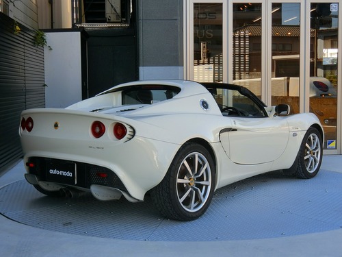LOTUS ELISE 111R  ロータス　エリーゼ 111R
