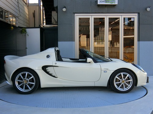 LOTUS ELISE 111R  ロータス　エリーゼ 111R