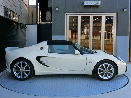 LOTUS ELISE 111R  ロータス　エリーゼ 111R