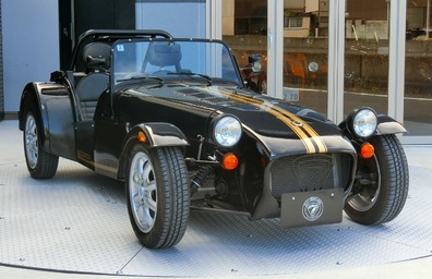 CATERHAM SEVEN 160（ケータハム　セブン　160）
