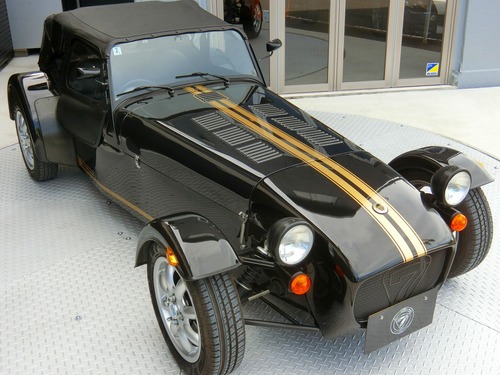 CATERHAM SEVEN 160（ケータハム　セブン　160）