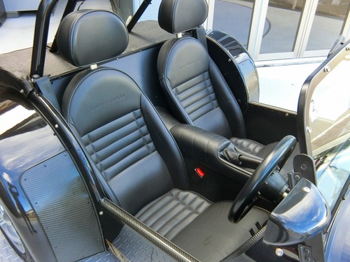 CATERHAM SEVEN 160（ケータハム　セブン　160）