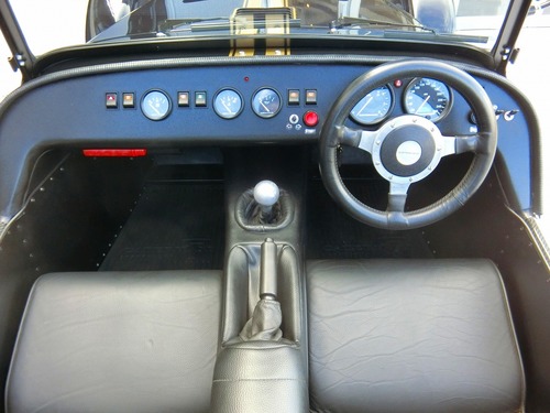 CATERHAM SEVEN 160（ケータハム　セブン　160）