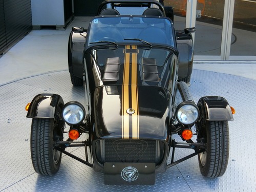 CATERHAM SEVEN 160（ケータハム　セブン　160）