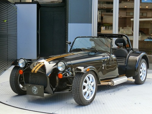 CATERHAM SEVEN 160（ケータハム　セブン　160）