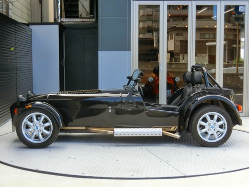 CATERHAM SEVEN 160（ケータハム　セブン　160）
