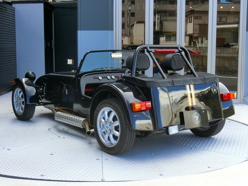 CATERHAM SEVEN 160（ケータハム　セブン　160）