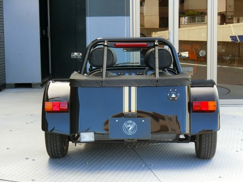 CATERHAM SEVEN 160（ケータハム　セブン　160）