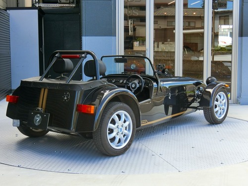 CATERHAM SEVEN 160（ケータハム　セブン　160）