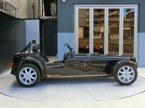 CATERHAM SEVEN 160（ケータハム　セブン　160）