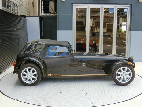 CATERHAM SEVEN 160（ケータハム　セブン　160）