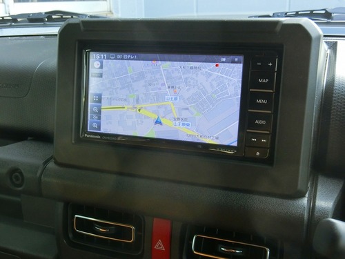 SUZUKI JIMNY Little-D（スズキ　ジムニー　リトルD）コンプリートカー車中泊仕様