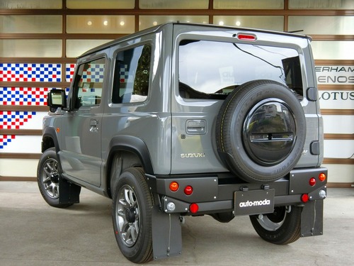 SUZUKI JIMNY Little-D（スズキ　ジムニー　リトルD）コンプリートカー車中泊仕様