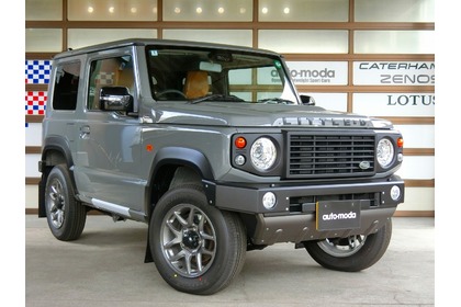 SUZUKI JIMNY Little-D（スズキ　ジムニー　リトルD）