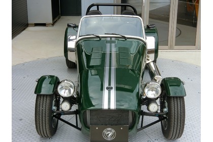 CATERHAM　SEVEN 170S  ケータハム セブン 170S  ヴィンテージグリーン