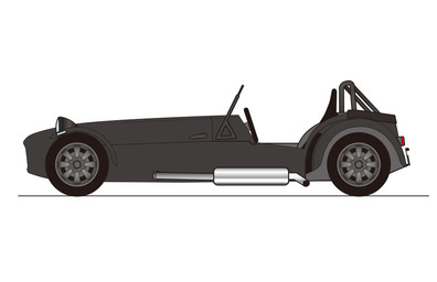 CATERHAM SEVEN 170R（ケータハム セブン 170R）