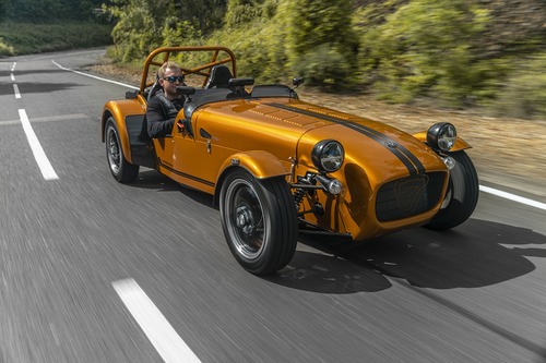 CATERHAM SEVEN 170R（ケータハム セブン 170R）