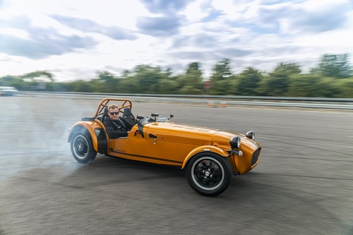 CATERHAM SEVEN 170R（ケータハム セブン 170R）