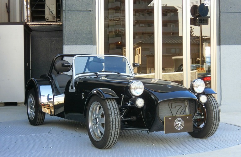 CATERHAM SEVEN 170S（ケータハム　セブン　170S）