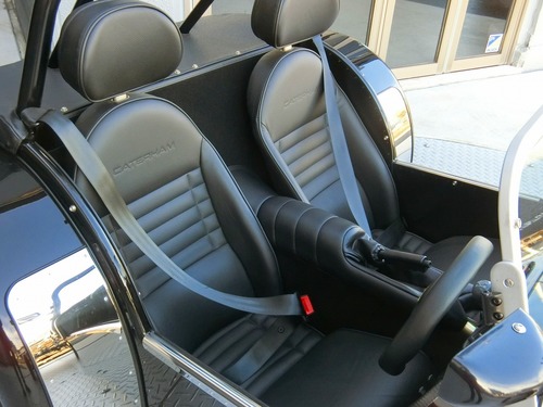 CATERHAM SEVEN 170S（ケータハム　セブン　170S）