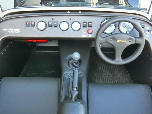CATERHAM SEVEN 170S（ケータハム　セブン　170S）
