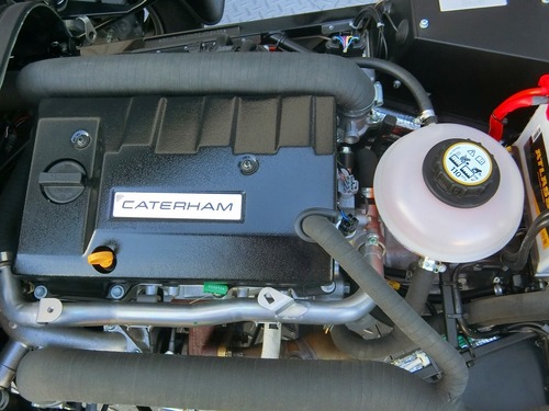 CATERHAM SEVEN 170S（ケータハム　セブン　170S）