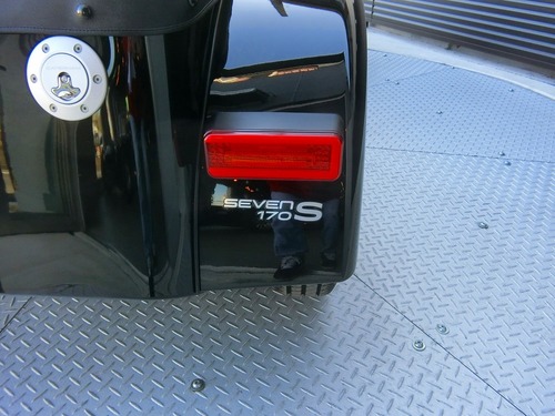 CATERHAM SEVEN 170S（ケータハム　セブン　170S）