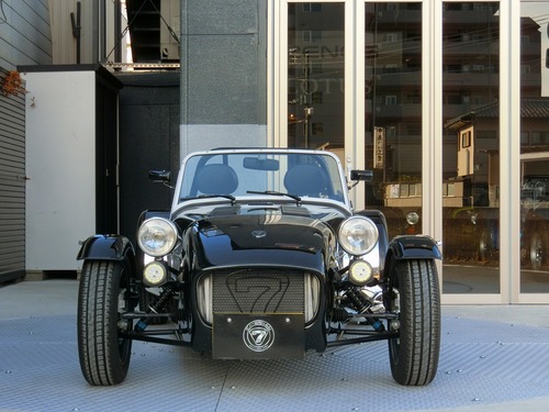 CATERHAM SEVEN 170S（ケータハム　セブン　170S）