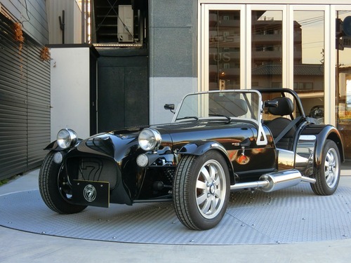 CATERHAM SEVEN 170S（ケータハム　セブン　170S）