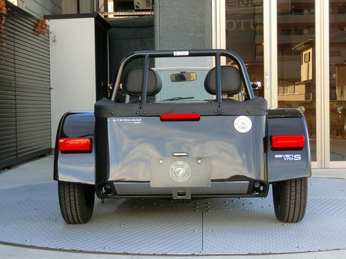 CATERHAM SEVEN 170S（ケータハム　セブン　170S）