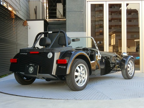 CATERHAM SEVEN 170S（ケータハム　セブン　170S）