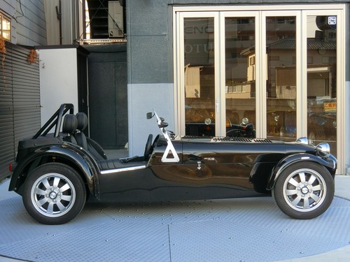 CATERHAM SEVEN 170S（ケータハム　セブン　170S）