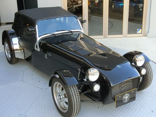 CATERHAM SEVEN 170S（ケータハム　セブン　170S）