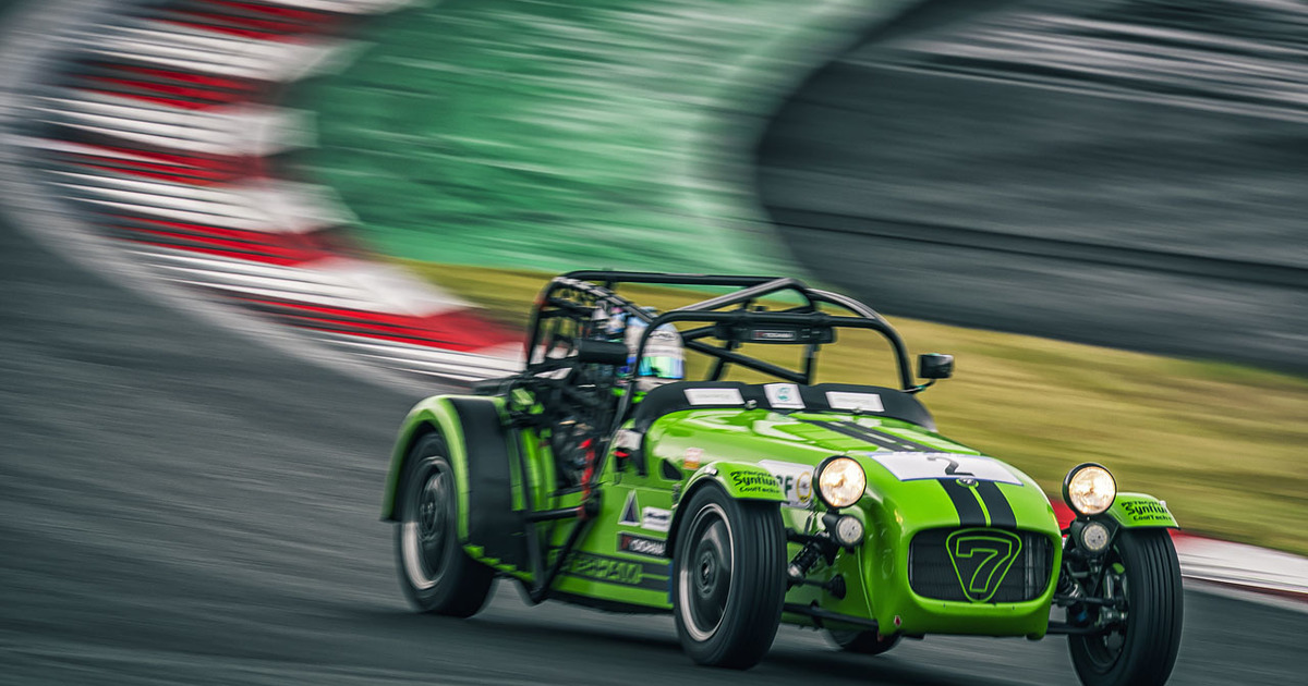 ケータハム 公道走行可能なワンメイクレース 「CATERHAM CUP JAPAN」を2026年より開催 ～参戦権がセットになったSEVEN ...