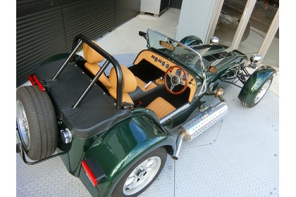 CATERHAM SUPER SEVEN 2000