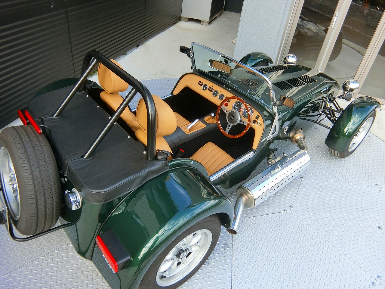 CATERHAM SUPER SEVEN 2000