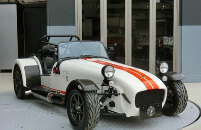 CATERHAM SEVEN Superlight R300（ケータハム セブン スーパーライトR300）