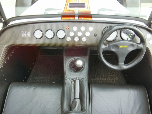 CATERHAM SEVEN Superlight R300（ケータハム セブン スーパーライトR300）
